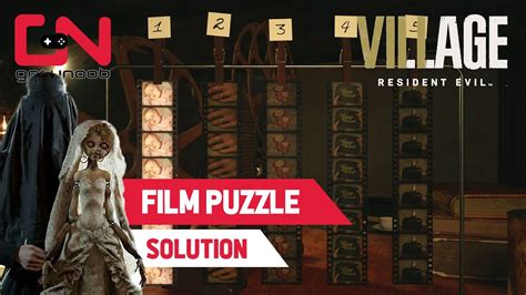 Fuse Use. . Film puzzle re8